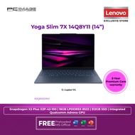 LENOVO YOGA SLIM 7X 83QR0021MJ (SNAPDRAGON X2 PLUS X2P-42-100/16GB D5/512GB G4/ADRENO/14" WUXGA OLED