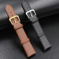 ？》：“： Watch Strap Men&amp;Women PU Leather Strap Watch Band Black Brown 12Mm 14Mm 16Mm 18Mm 20Mm 22Mm 24Mm Watch Strap Relogio Masculino