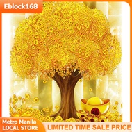 Free shipping 40x50cm Money Tree Resin Diamond Painting 5D DIY Full Round Drill Rhinestone Mosaic