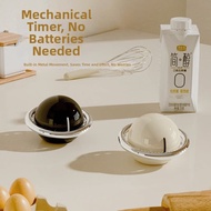 Kitchen Timer Time Manager Countdown Mechanical Timer Mechanical Timer Magnetic Absorber