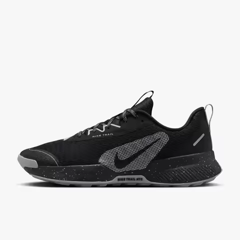 Nike Official Genuine 2024 New Men's Mesh Breathable Anti-Slip Running Shoes FQ0904-001