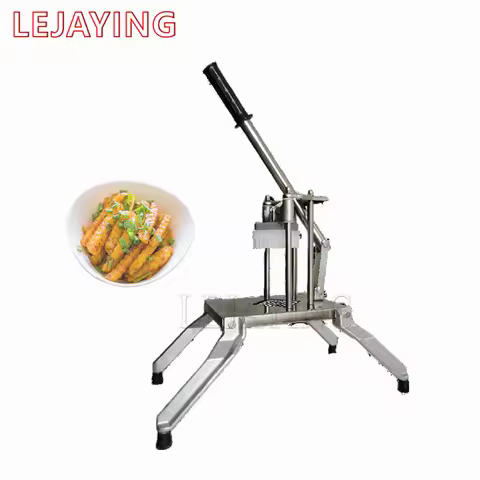 Vegetable Slicer Machine Wave Potato Machine Onion Slicer Chopper Machine