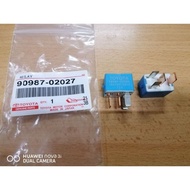 TOYOTA PROTON AIR CON POWER RELAY ORIGINAL 90967-02027 4PIN HYA
