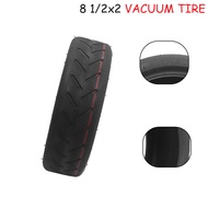 M365 electric scooter 8 1/2x2 tubeless tires 8.5 inches 8.5x2 tires vacuum tires