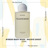 BYREDO BODY WASH - MOJAVE GHOST (225ML)
