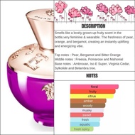 DYLAN PURPLE POUR FEMME EDP 100ML