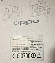 二手 OPPO R9 Plus 128G/4G已經恢復原廠設定當銷帳零件品