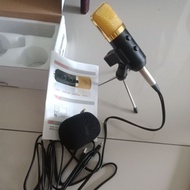 USB Studio Condenser Mic Recording Microphone dota2 youtube