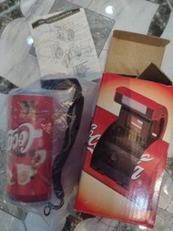 1998 東東雲吞麵 x 可口可樂 Coca-Cola 相機 w/Box