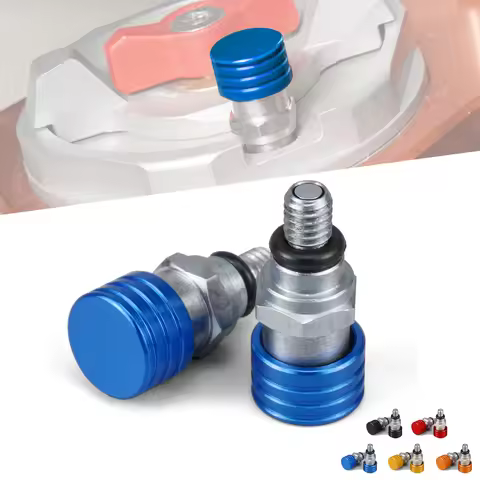 For Husqvarna TE300 FE350 FE450 FE501 TE FE TC FC 125 250 300 350 400 450 501 Motorcycle M4x0.7 Fork