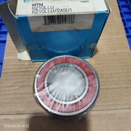 6210 2RS / 6210 LLU NTN Ball Bearing (2-sided rubber cap)