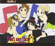 (新品)4988013788244 K-ON!! 桜高軽音部 Don’t say“lazy”