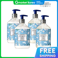 Bouquet Garni | Bouquet Garni Deep Perfume Clean Soap Scent Body Wash 2pc + Body Lotion 2pc