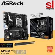 ASRock B850M-X WIFI R2.0 AM5 M-ATX Motherboard