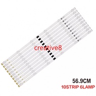 KD-55X8000H SONY 55" LED TV BACKLIGHT(LAMPU TV) SONY 55 INCH LED TV BACKLIGHT KD55X8000 KD-55X800H K