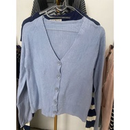 (B) THIN CARDIGAN 25k/CODE 251-350