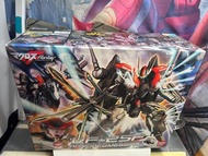BANDAI 超時空要塞VF-25F 可變形模型