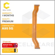MAIN BOARD LCD DISPLAY FLEX CABLE RIBBON FOR OPPO A74 4G / OPPO A95 4G CPH2365