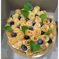 LBH Rose Apple Tart (7")