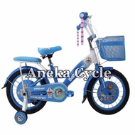 Murah Sepeda Anak Perempuan Pacific Doraemon 16 sepeda anak cewek roda