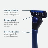 MATA Penta Razor Banner (5 Razor Blades)