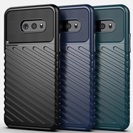 For LG V50S G8X V60 ThinQ 5G Shockproof Soft Armor Protective Phone Casing Housing