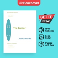 The Bazaar - Paperback - English - 9781465396631