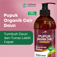 INFARM - Pupuk Organik Cair Pupuk Penyubur Tanaman Pupuk Penyubur Akar dan Daun / Sayur 500mL POC Ko