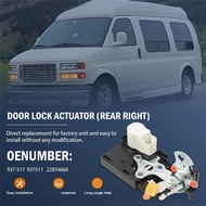 Power Door Latch Lock Actuator 937-511 Door Lock Actuator Door Lock Actuator For Express 22834666