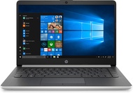 HP 14" - AMD A9-9425 - 4GB Memory - AMD Radeon R5-128GB SSD - Silver, 14-14.99 inches