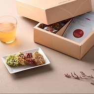 【團購禮盒/免運】可可茶醬香米餅禮盒 12盒 | 長輩禮物 新年禮盒