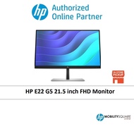 HP Elite Display  E22 G5 21.5 inch FHD Monitor 6N4E8AA
