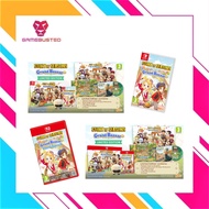 Nintendo Switch / Switch 2 Story of Seasons Grand Bazaar