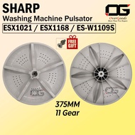 37.5cm ESX1168 / ES-W1109S / ESX1021 SHARP WASHING MACHINE SHARP PULSATOR MESIN BASUH ESX 1168