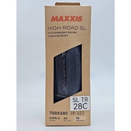 MAXXIS New High Road SL TR 28C M229RU Lightweight Tubeless Tube