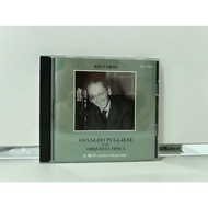 1 CD MUSIC International OSVALDO PUGLIESE (N4K138)