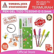 Gel Pen gel Pen gel Pen gel ballpen gel ballpoint Pen tizo tg-30541 contents 12 pcs