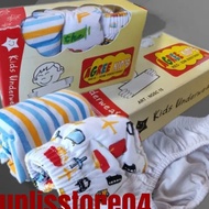(N7890P> 1PAK AGREE KIDS NGS C15 UNDERWEAR (3 motifs)//BOYS' UNDERWEAR - virral.