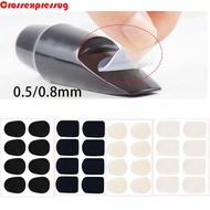 VORTEX Sax Mouthpiece Patches, Standard Mouthpiece Patches Sax Mouthpiece Cushion, Soprano Clarinet 