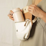 北鼎 My Way 附揹帶輕巧保溫杯300ml  316L無縫內膽