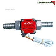 Aichi Flow Sensor 1/2 Inch & Connection 2 Alloy Nepel In 1/2"