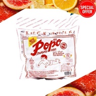 (10s X 12g) Maruku Fish Snacks Popo Fish Muruku