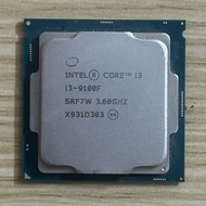 CPU Socket 1151 I3 8100/ i3 8100T - i3 9100F Van phong machine running main line H310/B360.. free th
