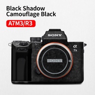 Scratch-Resistant Camera Skin For Sony A7M4 A7R3 A7M3 Sticker Protective Decals Dustproof & Sweatpro
