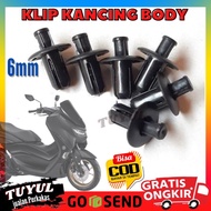 Klip Clip Body Motor Yamaha Nmax Vario PCX Aerox Beat Lexi Spacy ADV