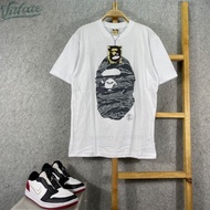 T-Shirt Bating ape whitea | Bape Premium Fulltag T-Shirt