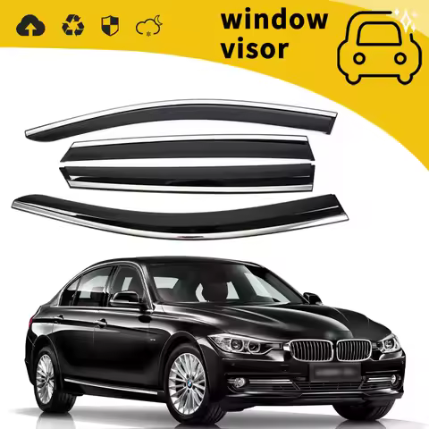 Suitable for 10-16 BMW 218i 320i 320Li 116i 118i door weatherproof modification decoration