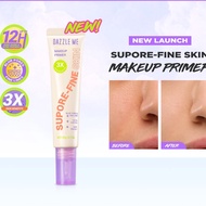 SINAR DAZZLE ME Supore-Fine Skin Makeup Primer