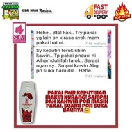 SDM feminine wash seri dewi malam fw lejen jsd