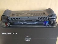 港版 ASUS ROG Ally X (2024) (AMD Ryzen Z1 Extreme, 24GB+1TB)